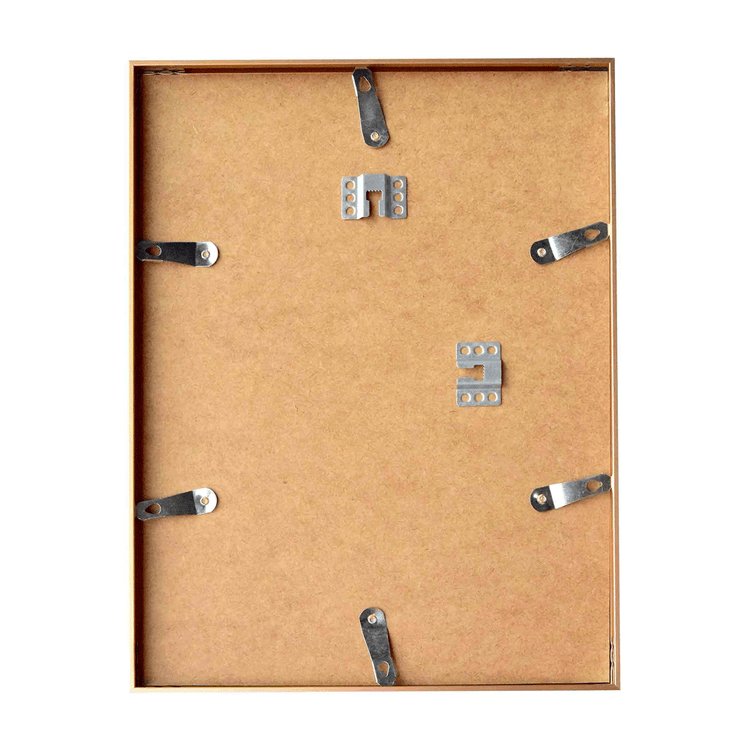 Nielsen Design Nielsen Fotorahmen 59844 Akzentmatte Silber 30x45 cm