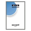 Nielsen Design Nielsen Fotorahmen 53525 Accent Stahlgrau 20x30 cm