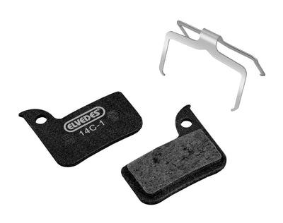 Scheibenbremsbelagsatz Metalic Carbon Sram Red Race