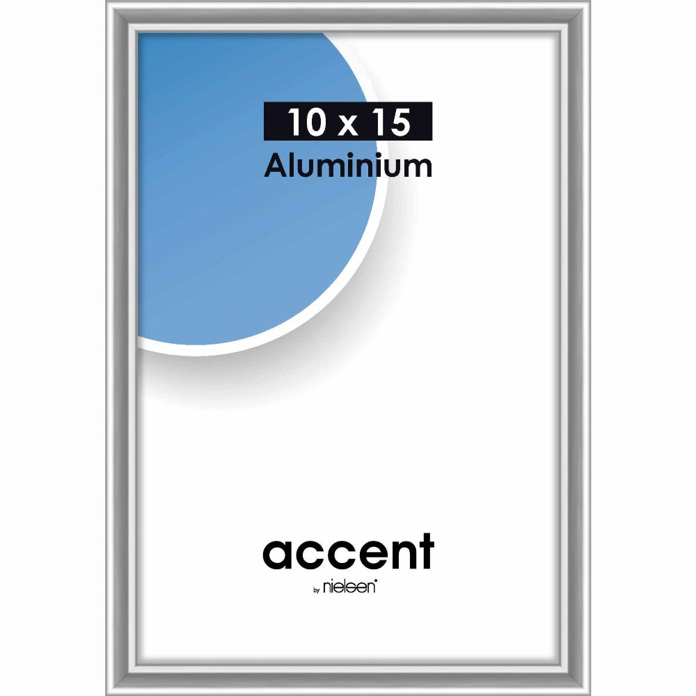 Nielsen Design Nielsen Fotorahmen 52126 Accent Black 21x29.7 cm