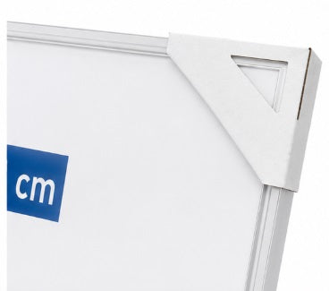 Nielsen Design Nielsen Fotorahmen 59719 Akzent glänzend weiß 29,7 x 42 cm