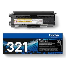 Tonerkartusche Brother tn-321bk schwarz