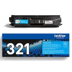 Tonerkartusche Brother tn321c cyan 1500 Seiten