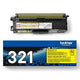 Tonerkartusche Brother TN321y gelb 1500 Seiten
