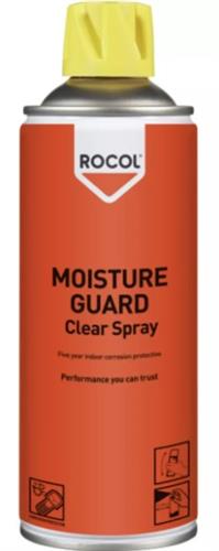 Rocol Feuchtigkeitsschutz-Klarspray 400 ml | 12 Stk