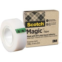 Scotch umweltfreundliches Klebeband transparent