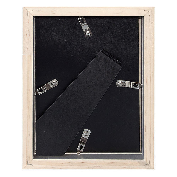 Nielsen Design Nielsen Fotorahmen 8988001 Apollon Black 13x18 10x15 cm