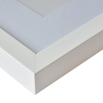 Nielsen Design Nielsen Fotorahmen 8988007 Apollon Weiß 24x30 18x24 cm