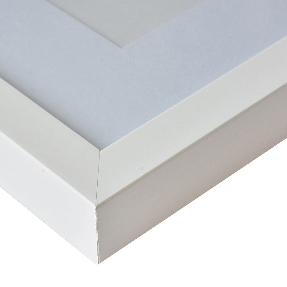 Nielsen Design Nielsen Fotorahmen 8988017 Apollon Weiß 30x40 21x29.7 cm