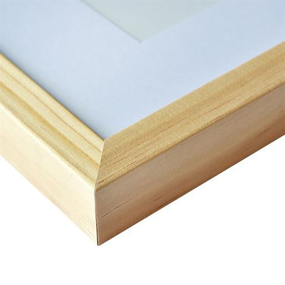 Nielsen Design Nielsen Fotorahmen 8988043 Apollon Naturel 18x24 13x18 cm