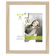 Nielsen Design Nielsen Fotorahmen 8988008 Apollon Naturel 24x30 18x24 cm