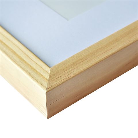 Nielsen Design Nielsen Fotorahmen 8988033 Apollon Naturel 50x70 40x50 cm