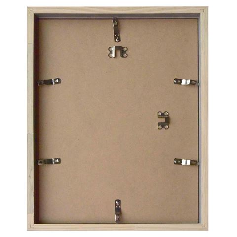 Nielsen Design Nielsen Fotorahmen 8988033 Apollon Naturel 50x70 40x50 cm