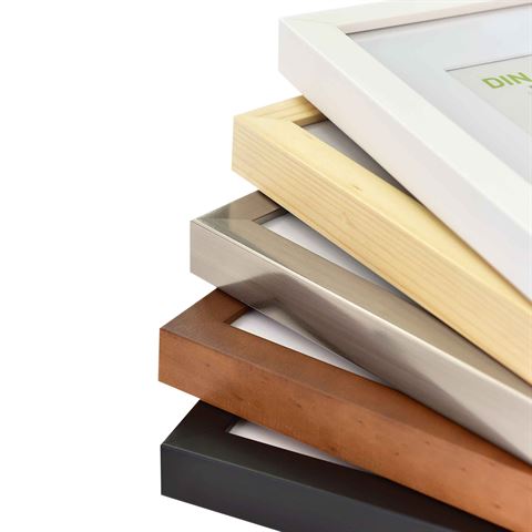 Nielsen Design Nielsen Fotorahmen 8988033 Apollon Naturel 50x70 40x50 cm
