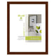Nielsen Design Nielsen Fotorahmen 8988019 Apollon Wenge 30x40 21x29.7 cm