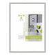 Nielsen Design Nielsen Fotorahmen 8988035 Apollon Silber 50x70 cm