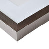 Nielsen Design Nielsen Fotorahmen 8988035 Apollon Silber 50x70 cm
