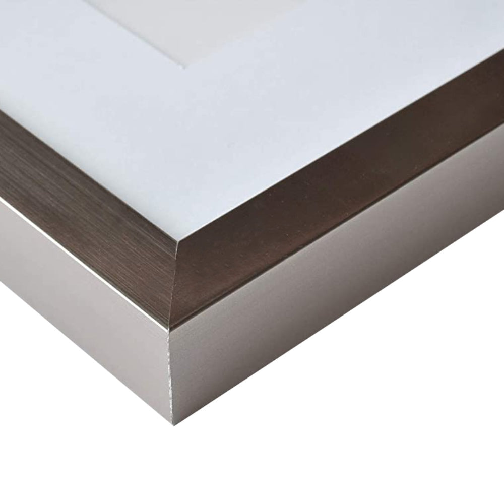 Nielsen Design Nielsen Fotorahmen 8988035 Apollon Silber 50x70 cm