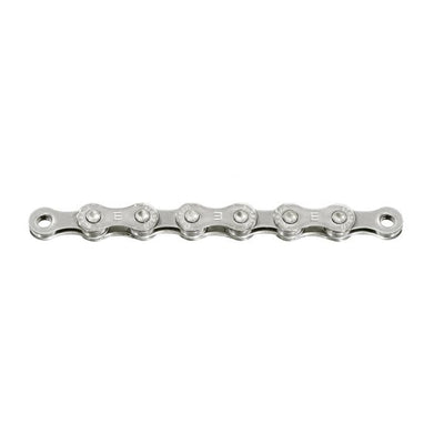 Sunrice E -Bike -Halskette - 12 Geschwindigkeit - Silber - 138L