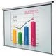 Projektionswand Nobo Wandmontage 4:3 1090x1750mm