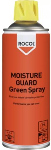 Rocol Feuchtigkeitsschutz grün 400 ml | 12 Stk