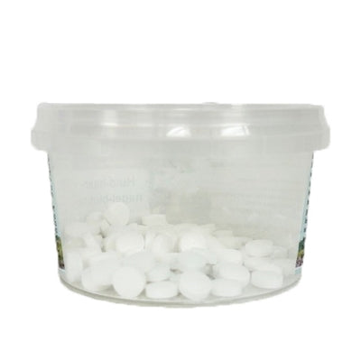 Tierische Drogistin-Haut-Haar-Nagel-Biotin-Tabletten