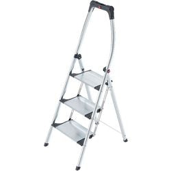Klapptreppe hailo Wohnkomfort 3 Stufen