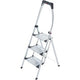 Klapptreppe hailo Wohnkomfort 3 Stufen