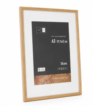 Nielsen Design Nielsen Fotorahmen 6324102 Skava-Eiche A3 29,7 x 42 cm