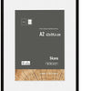 Nielsen Design Nielsen Fotorahmen 6341100 Skava Schwarz A2 42x59,4 cm