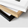 Nielsen Design Nielsen Fotorahmen 6341100 Skava Schwarz A2 42x59,4 cm