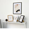 Nielsen Design Nielsen Fotorahmen 6341100 Skava Schwarz A2 42x59,4 cm