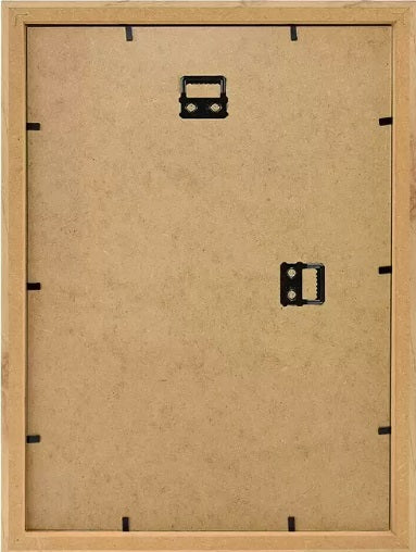 Nielsen Design Nielsen Fotorahmen 3230201 Holz 19 schwarz 30x40 cm