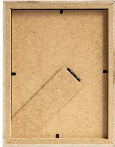 Nielsen Design Nielsen Fotorahmen 3211202 Holz 19 weiß 10x15 cm