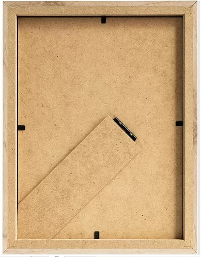 Nielsen Design Nielsen Fotorahmen 3217202 Holz 19 weiß 15x20 cm
