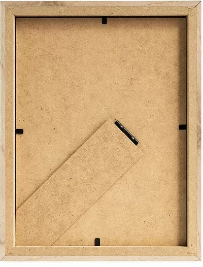 Nielsen Design Nielsen Fotorahmen 3217204 Holz 19 Natur 15x20 cm