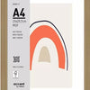 Nielsen Design Nielsen Fotorahmen 3221204 Holz 19 Natur 21x29,7 cm