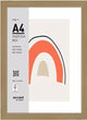 Nielsen Design Nielsen Fotorahmen 3221204 Holz 19 Natur 21x29,7 cm