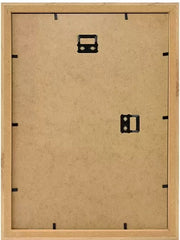Nielsen Design Nielsen Fotorahmen 3221204 Holz 19 Natur 21x29,7 cm - afbeelding 2