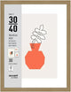 Nielsen Design Nielsen Fotorahmen 3230204 Holz 19 Natur 30x40 cm