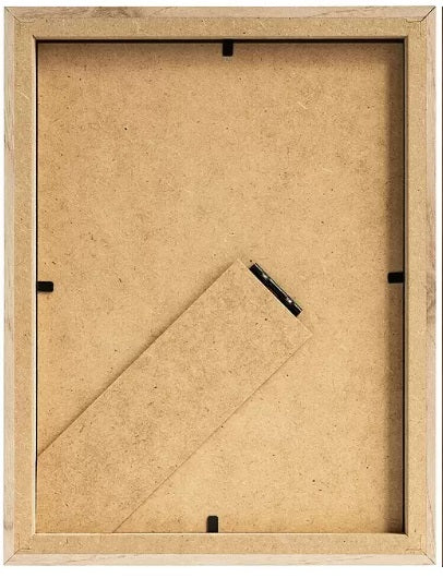 Nielsen Design Nielsen Fotorahmen 3217205 Holz 19 Walnuss 15x20 cm