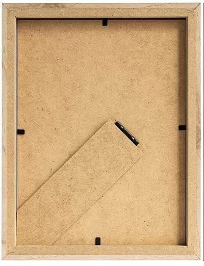 Nielsen Design Nielsen Fotorahmen 3217205 Holz 19 Walnuss 15x20 cm