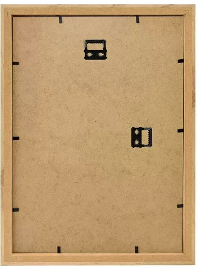 Nielsen Design Nielsen Fotorahmen 3221205 Holz 19 Walnuss 21x29,7 cm