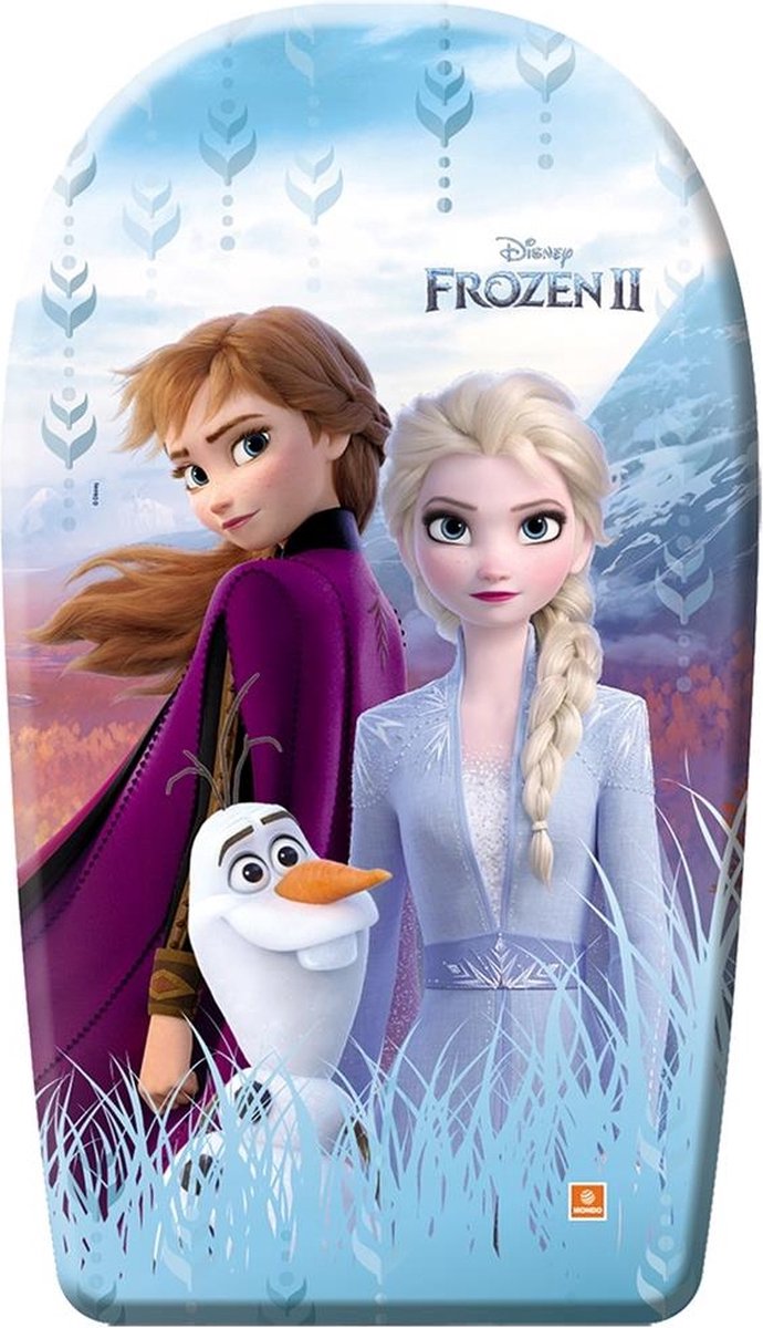 Mondo Bodyboard Frozen, 84 cm