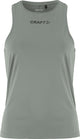 Craft Core Essence Singlet 2 W Damen-Sportshirt – Blatt