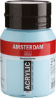 Acrylfarbentopf der Amsterdam Standard-Serie 500 ml Himmelblau hell 551