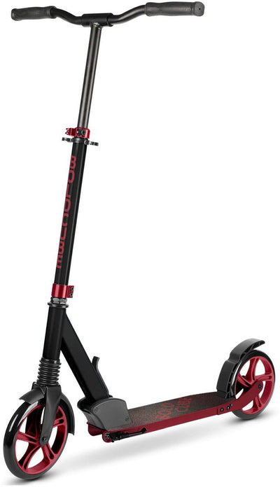 Boldcube großer 2-Rad-Roller – Bordeaux