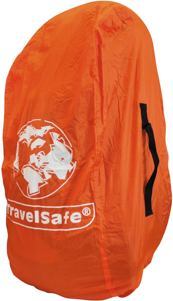 Travelsafe-Kombipackhülle – groß – orange