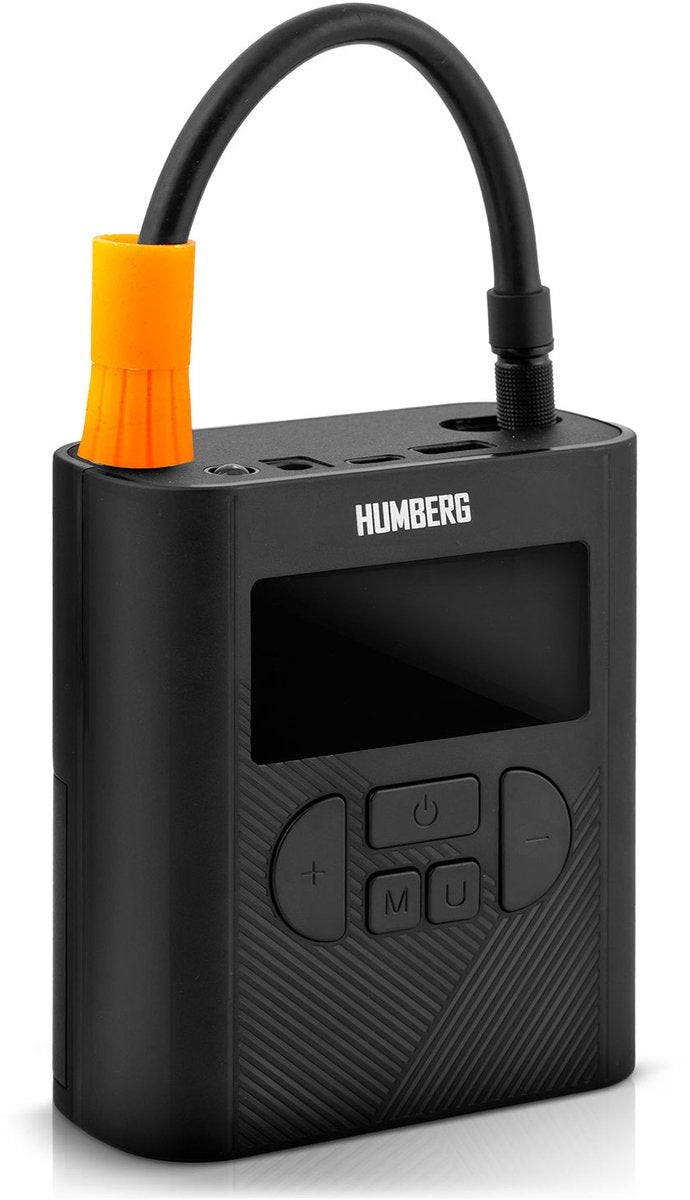 Humberg Akku-Elektropumpe HM-252