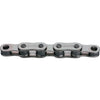 KMC Wide EPT Fahrradschloss - Z1eHX, 112s, 9.2mm, Silber